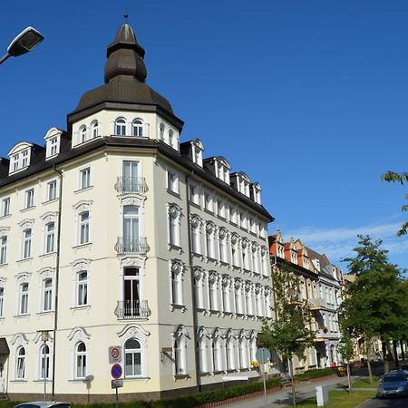 Hotel Fürstenhof Rathenow Exterior foto